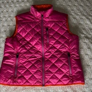 NWT  LAND’S END VEST
